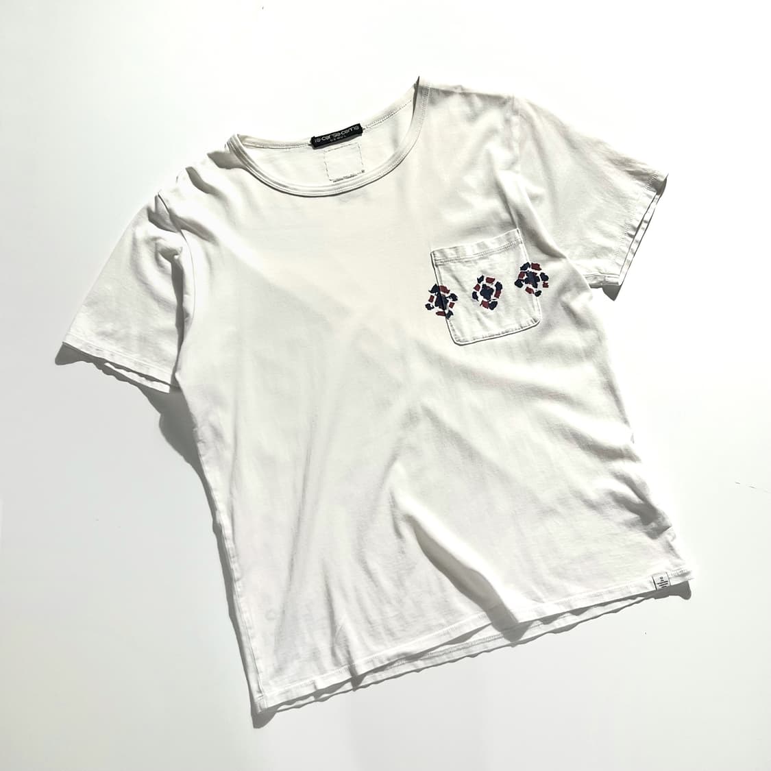 Visvim One Poket T Shirt 상품이미지3