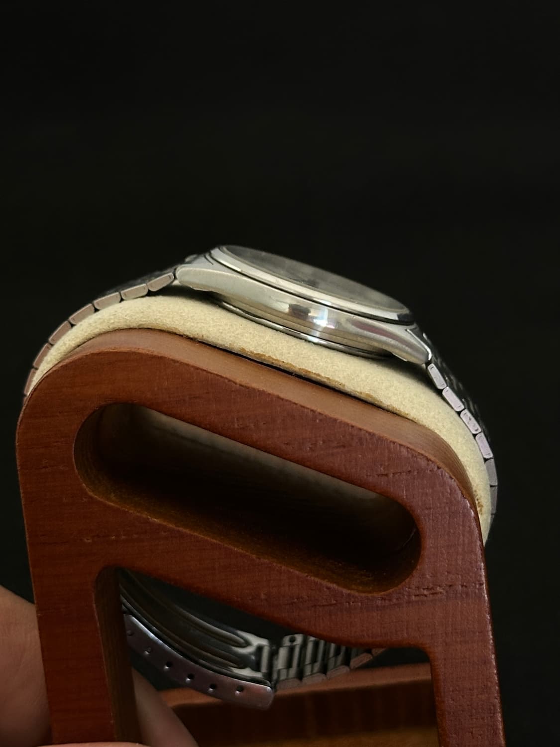 Seiko Vintage 세이코 크로노스 데이데이트 시계 상품이미지6