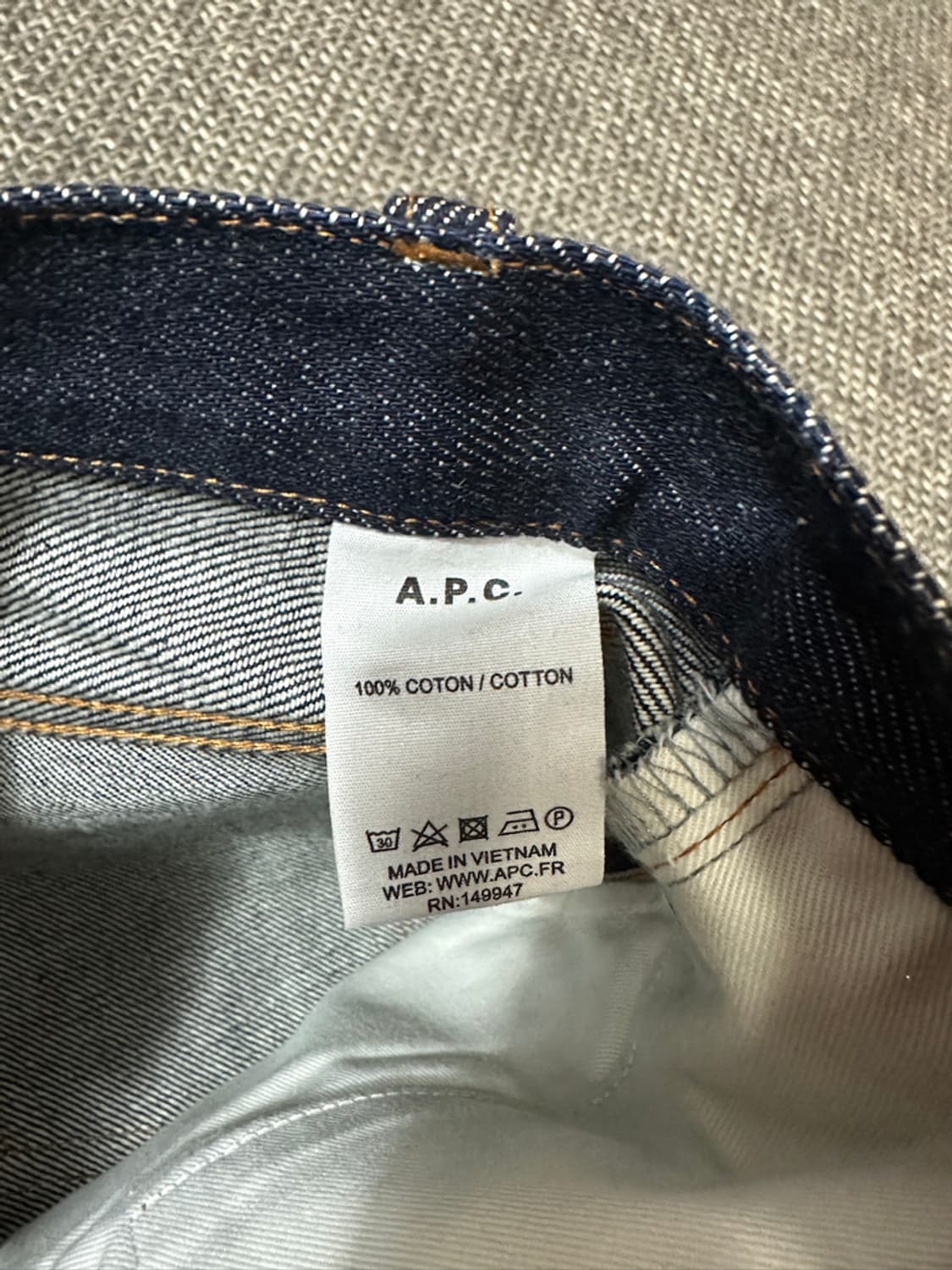 아페쎼 쁘띠 뉴 스탠다드 상품이미지4