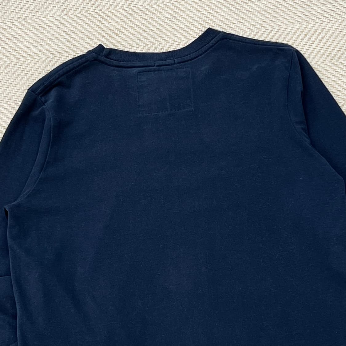 아베크롬비 로고 롱슬리브 r3690 상품이미지4