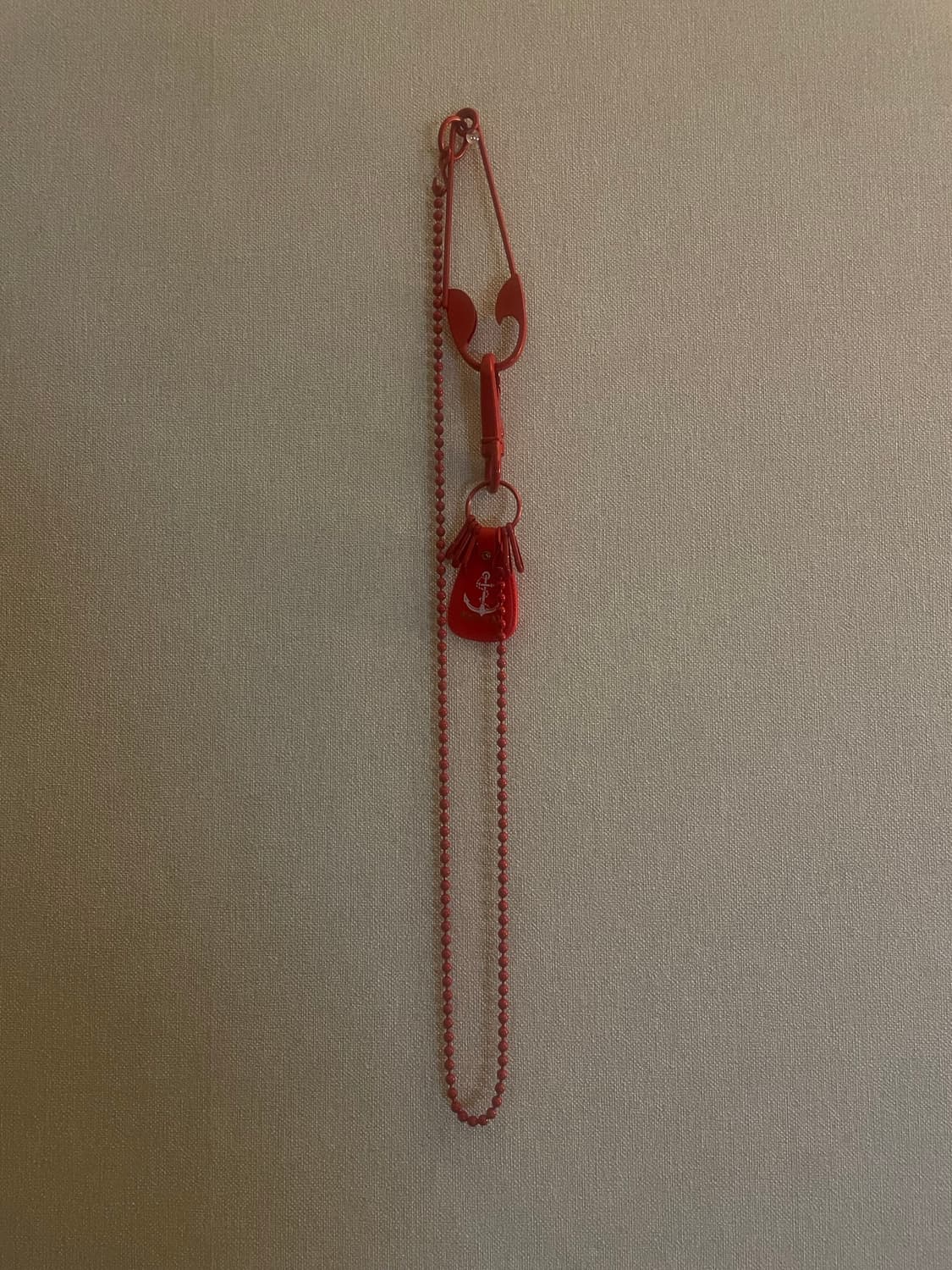 캐피탈 앵커스 체인 레드 상품이미지2