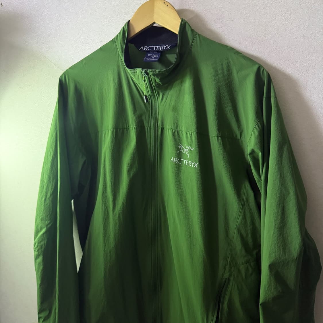 아크테릭스 남성 아톰 블루종 간절기 점퍼 L (105정도) 상품이미지10