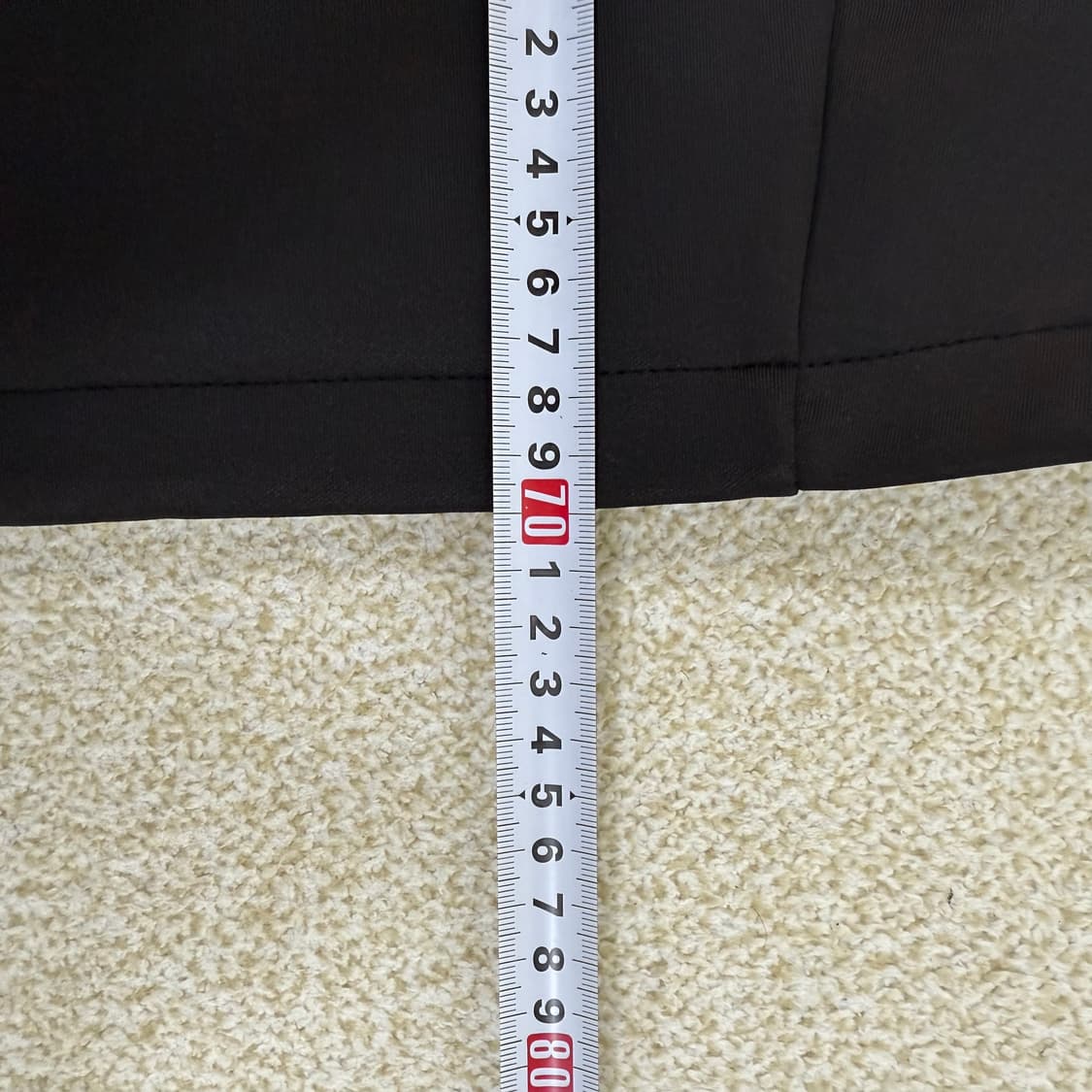 [95] 윌슨 퀄팅 구스다운 경량패딩 자켓 0112T1 상품이미지6