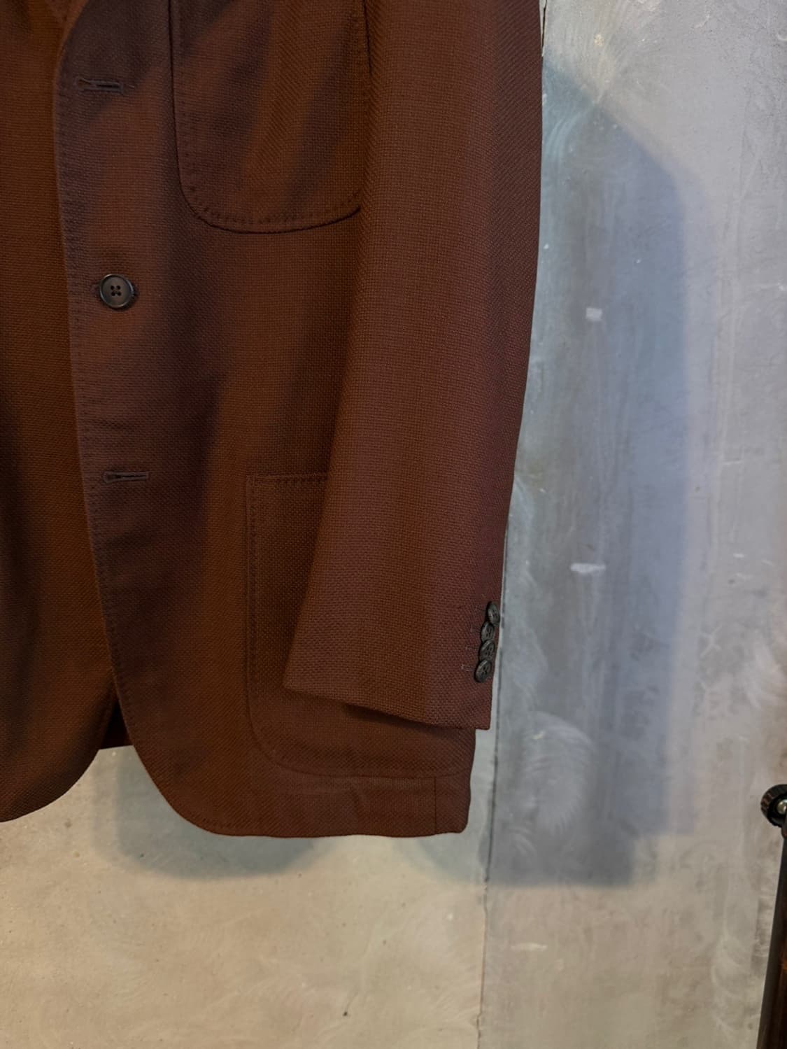 유키 토리 테일러드 자켓 100 상품이미지6