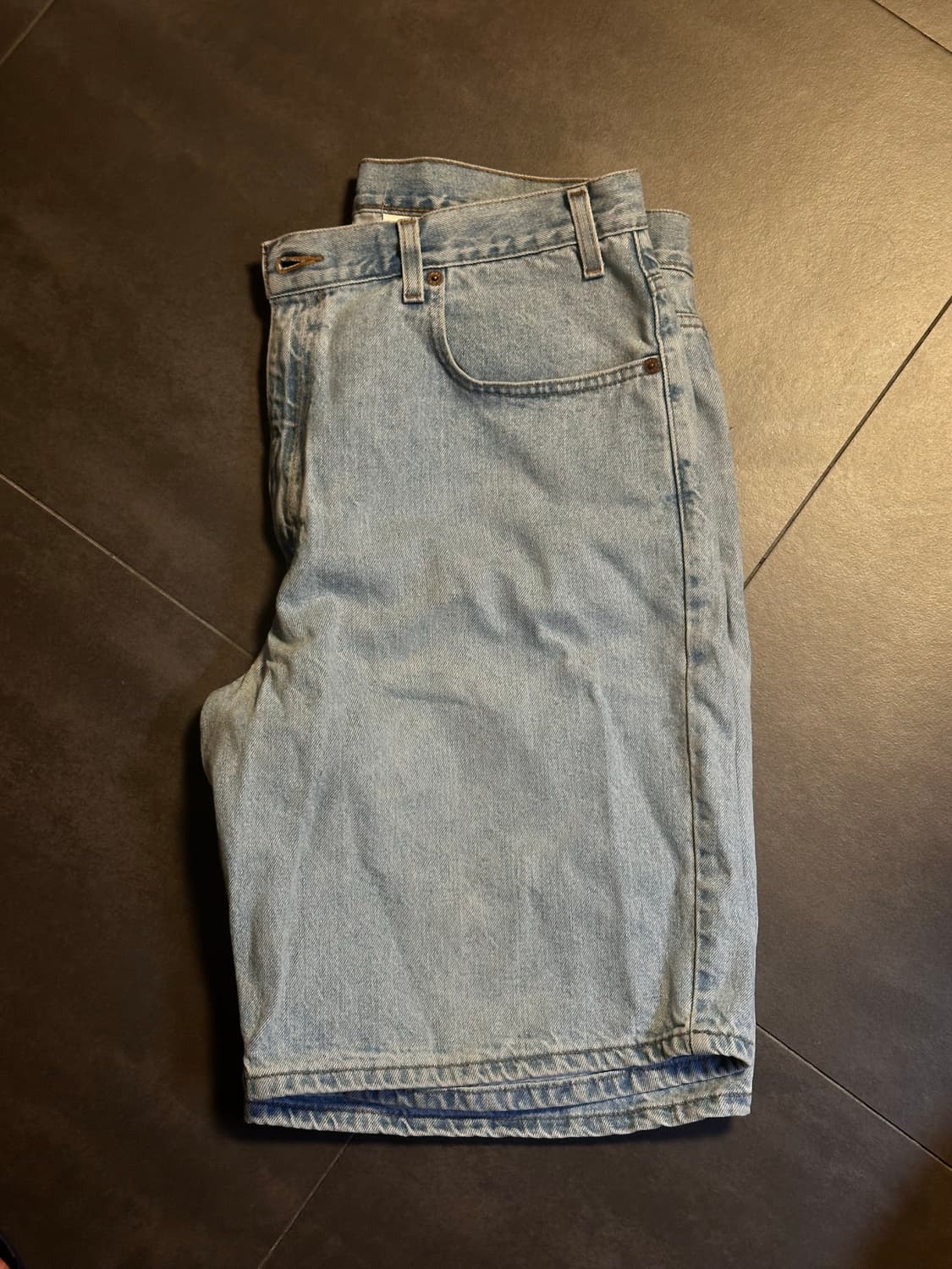 (36) 90s 리바이스 560 쇼츠 jorts 상품이미지1