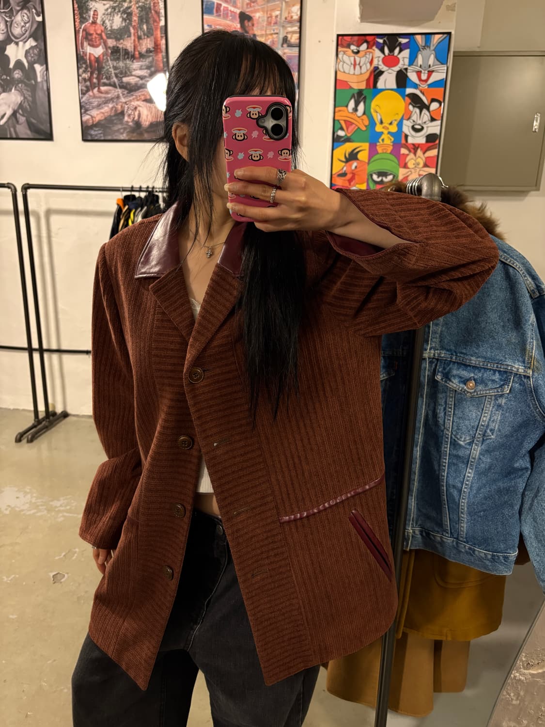 일제 빈티지 자켓 상품이미지1