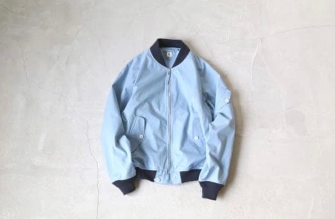 캡틴선샤인 온더로드 ma-1 상품이미지1