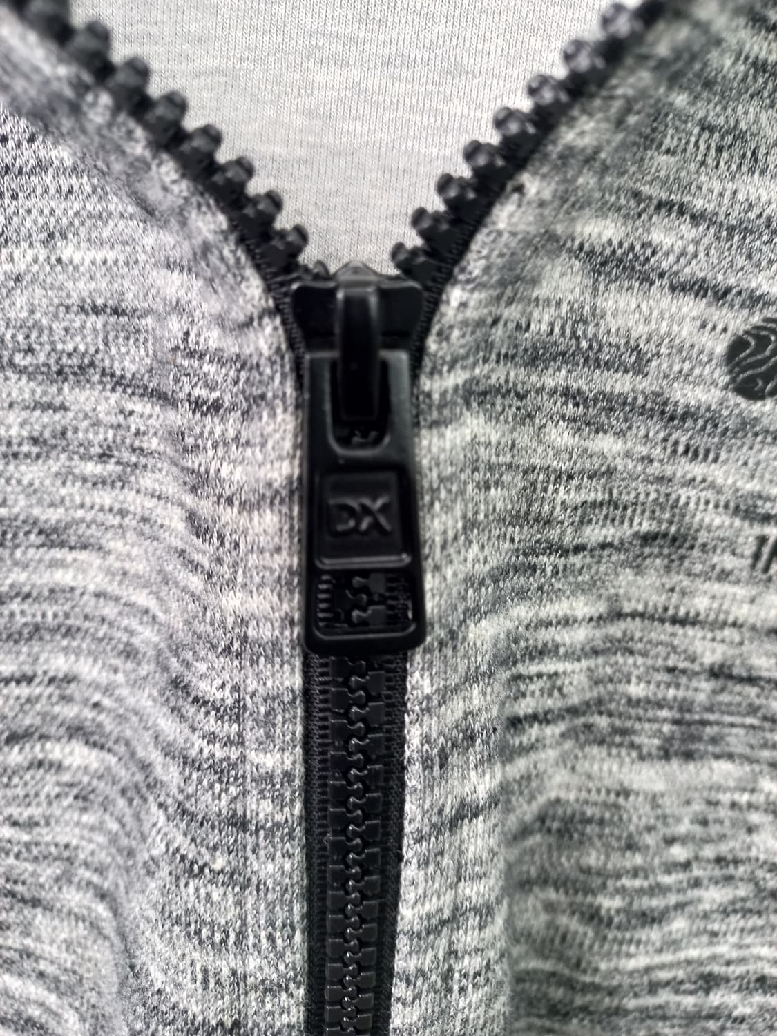 디스커버리 익스페디션 후드집업 그레이 공용 90 상품이미지6