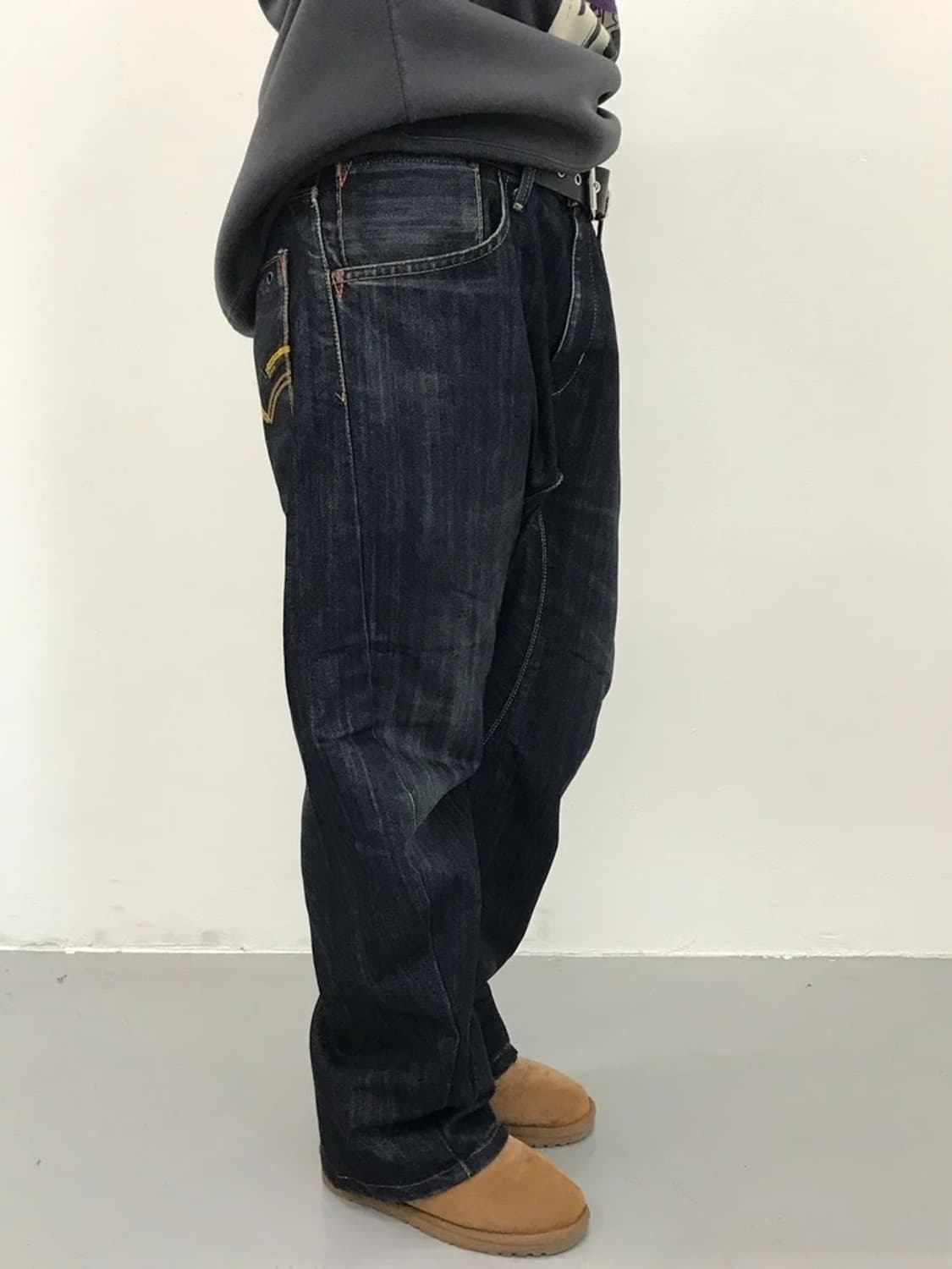 EDWIN EF503 Denim Jeans 상품이미지3