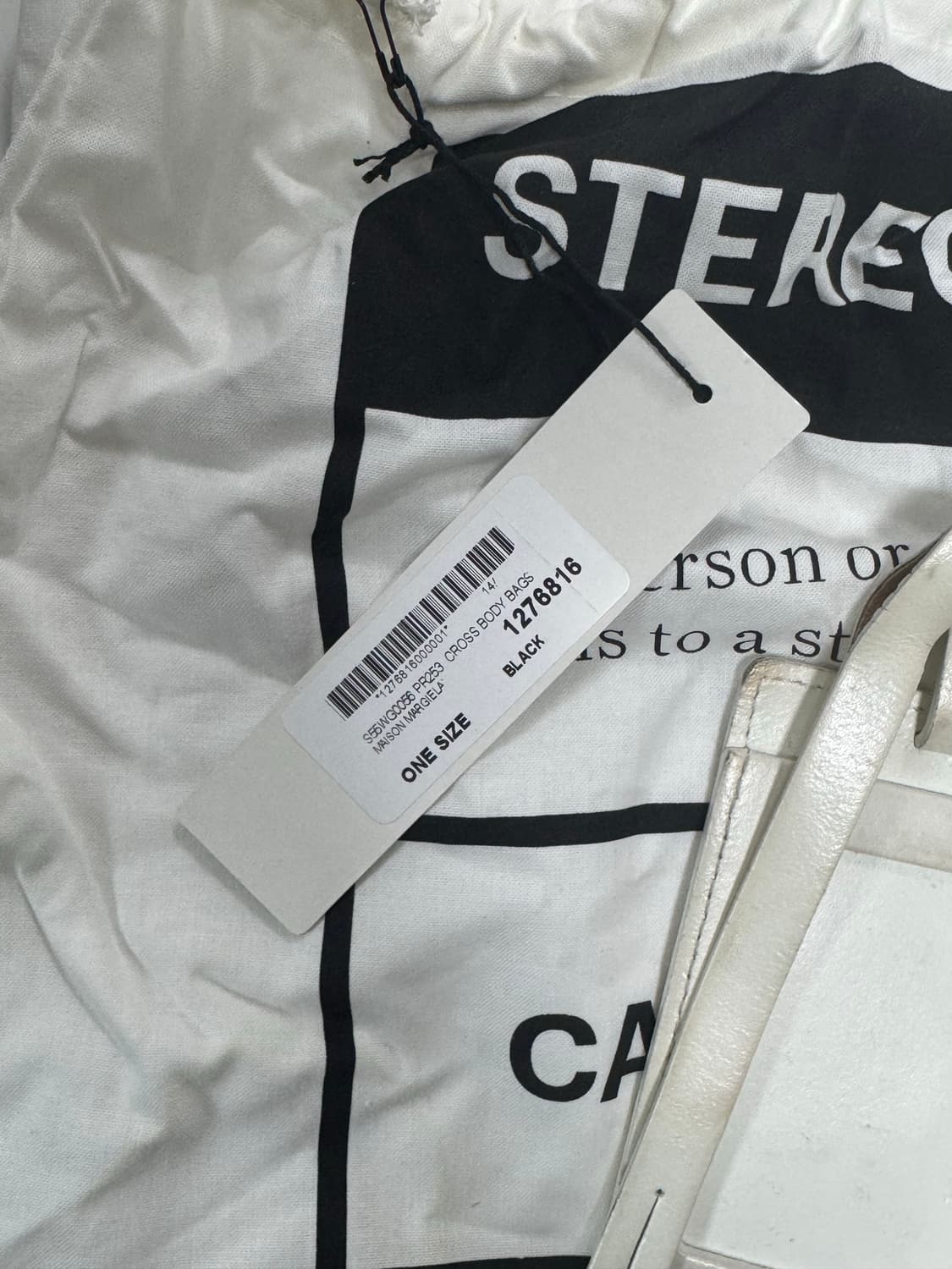 마르지엘라 카메라 백 상품이미지4