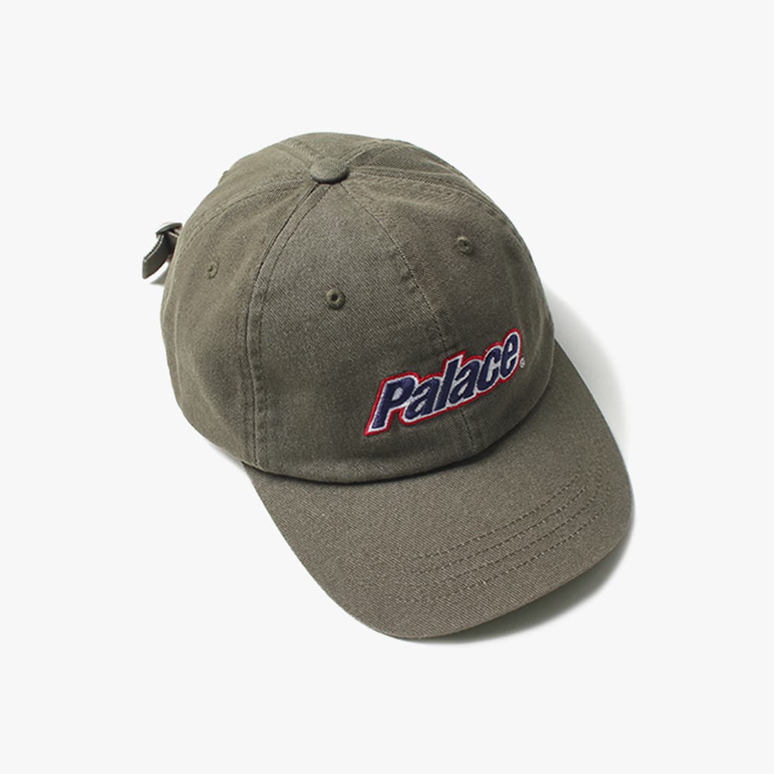  PALACE "Khaki Cap" 상품이미지1