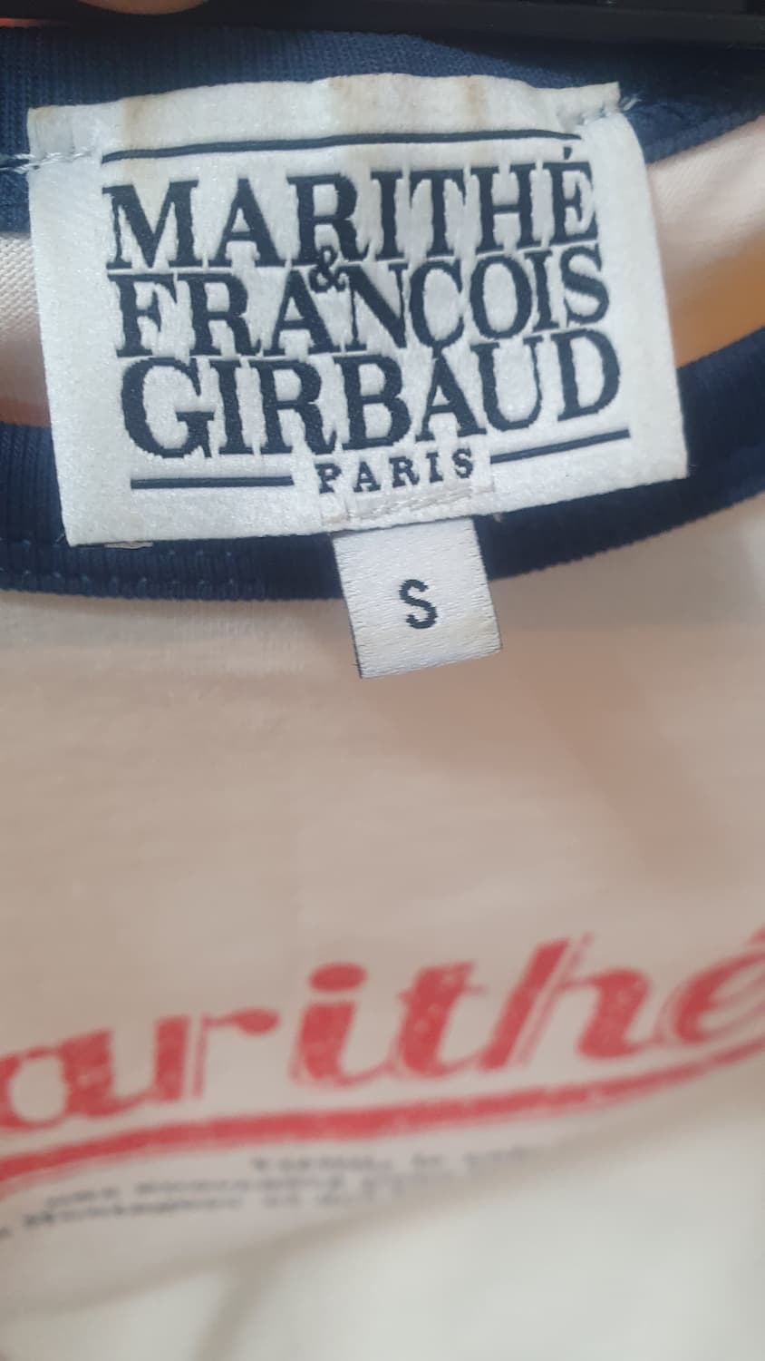 마리떼 프랑소와 저버반팔티S 상품이미지6