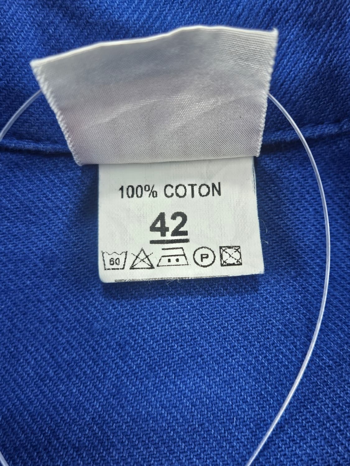 빈티지 3포켓 프렌치 워크 자켓 ( 42 ) / 11511 상품이미지9