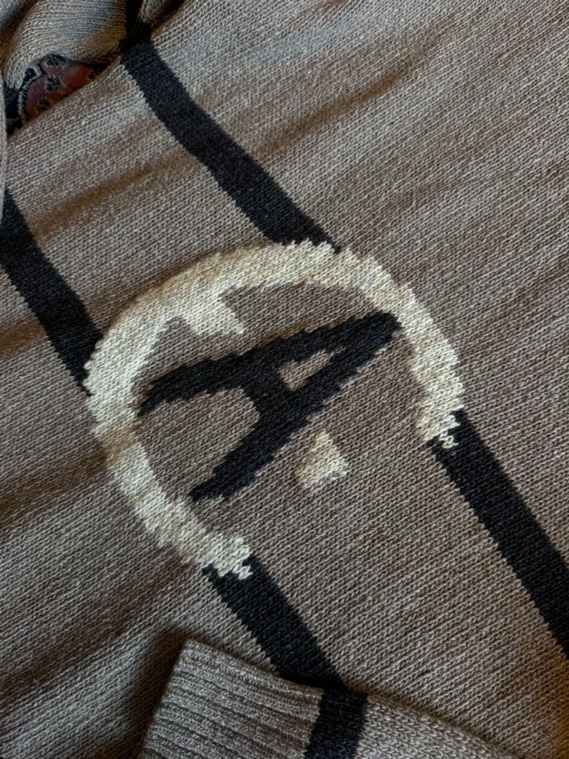 엠포리오 아르마니 그래픽 니트 100~105 상품이미지3