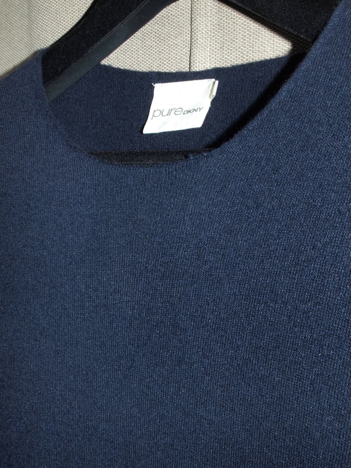 PURE Cashmere Wool Knit 상품이미지5