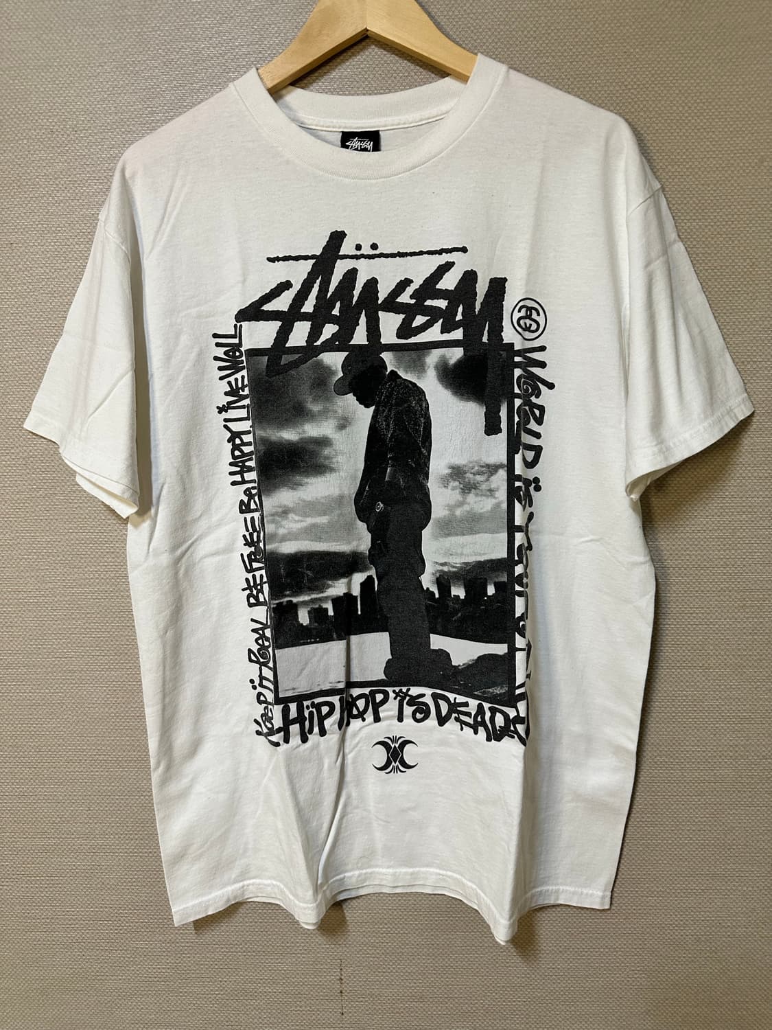 Stussy Nas x Nexus VII 상품이미지1