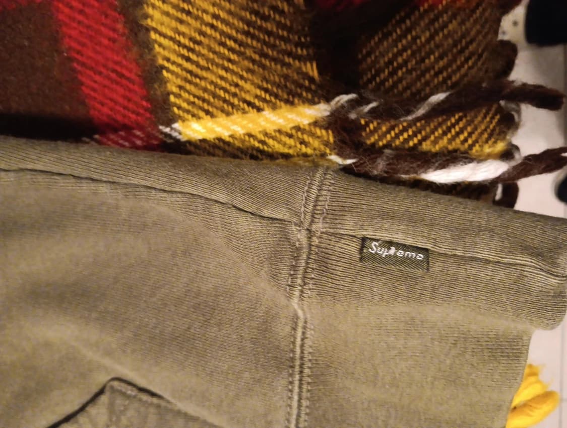 19FW 슈프림 1-800 후드티 상품이미지6