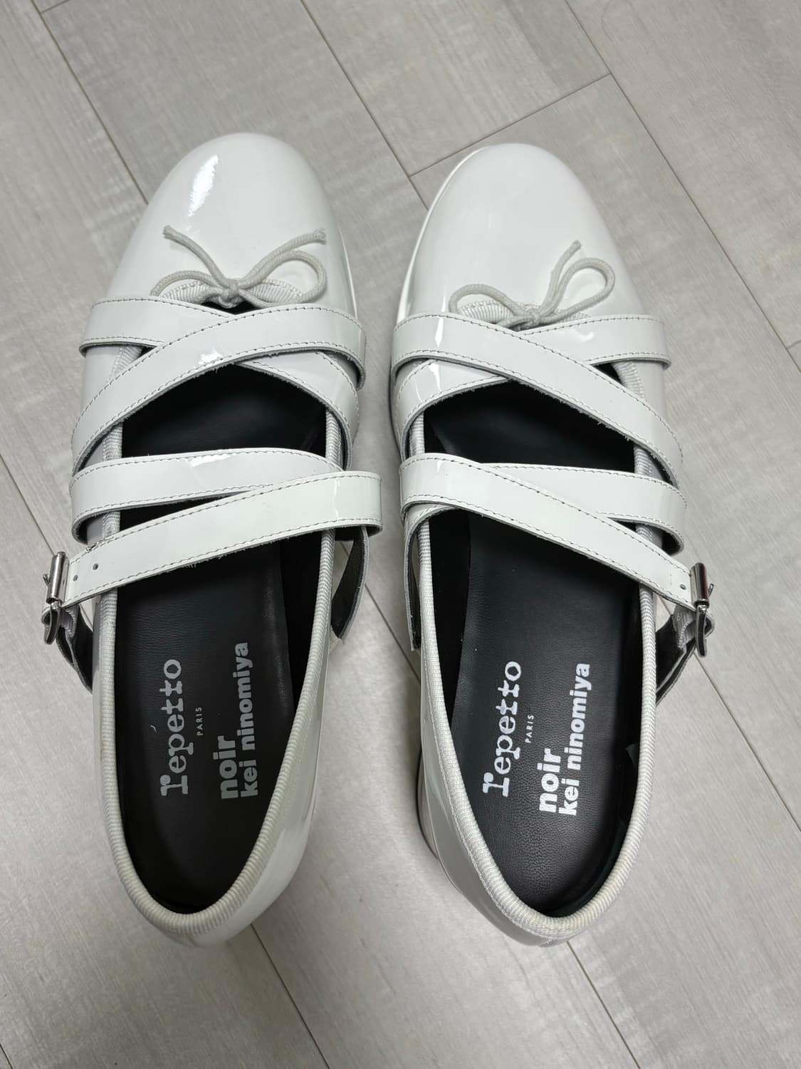 꼼데 레페토 X Noir Kei Ninomiya 슈즈 상품이미지7