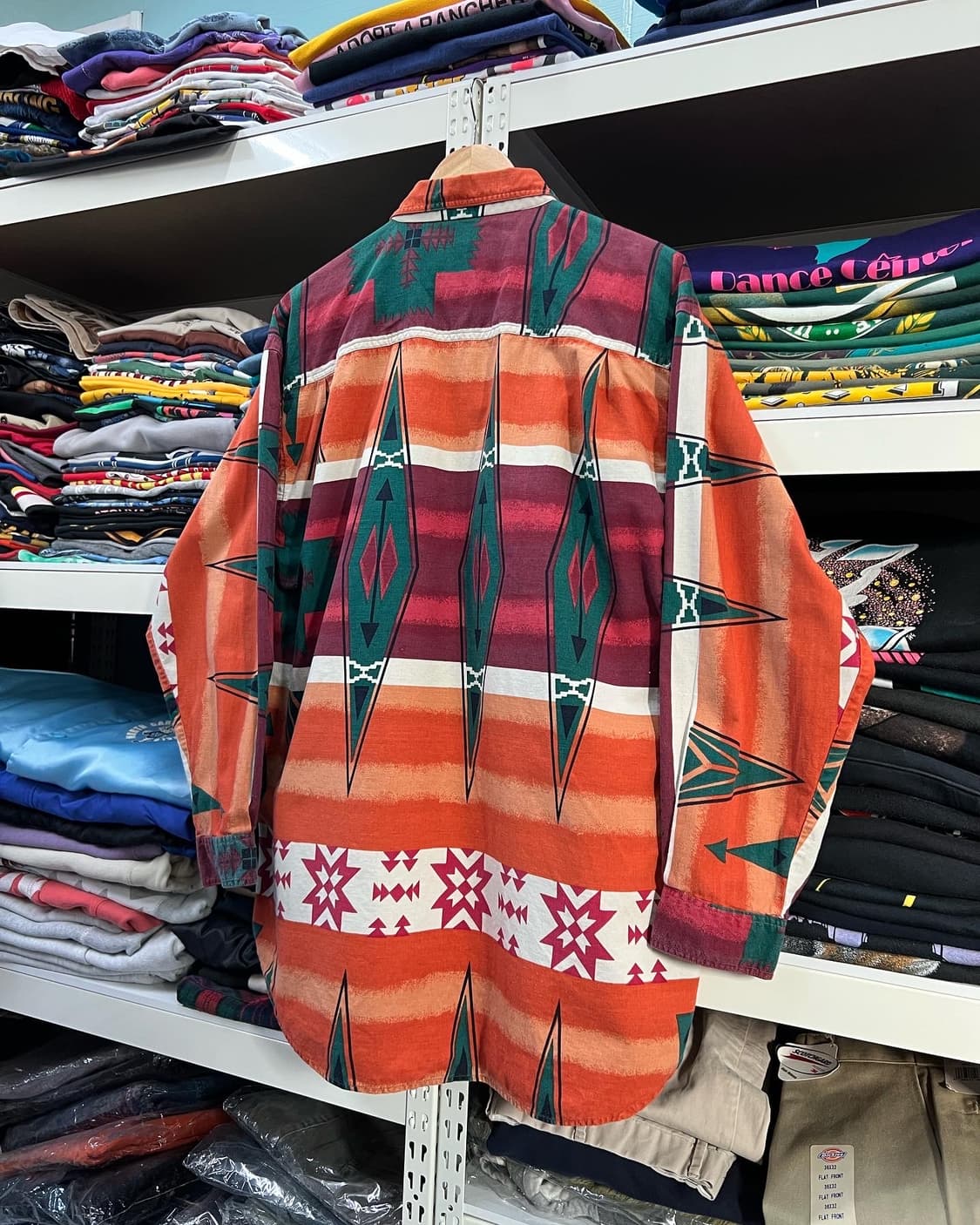 TOM TALOR NAVAHO SHIRT 상품이미지2