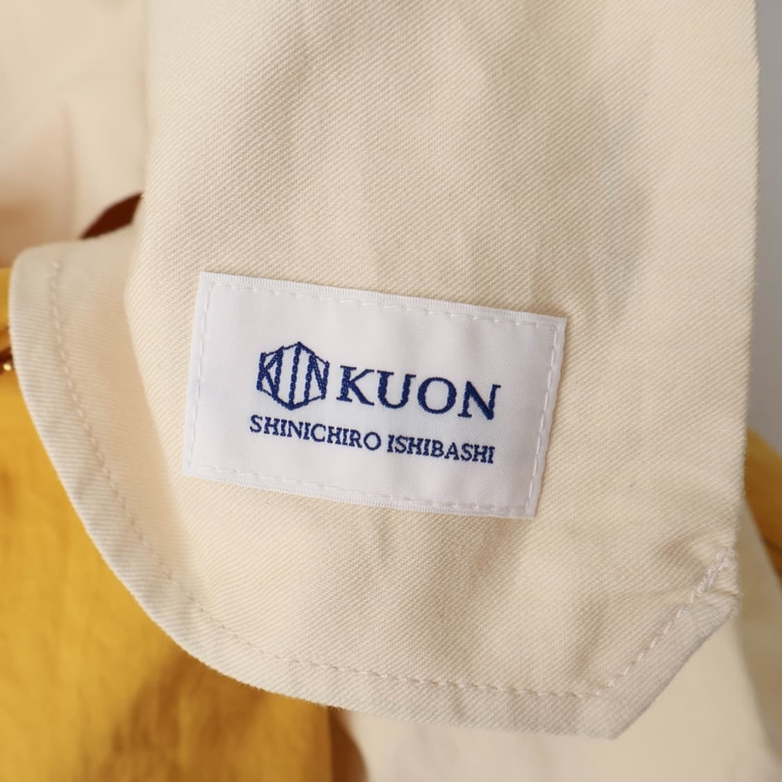 31/KUON 쿠온 멀티컬러 나일론 쇼츠  상품이미지5