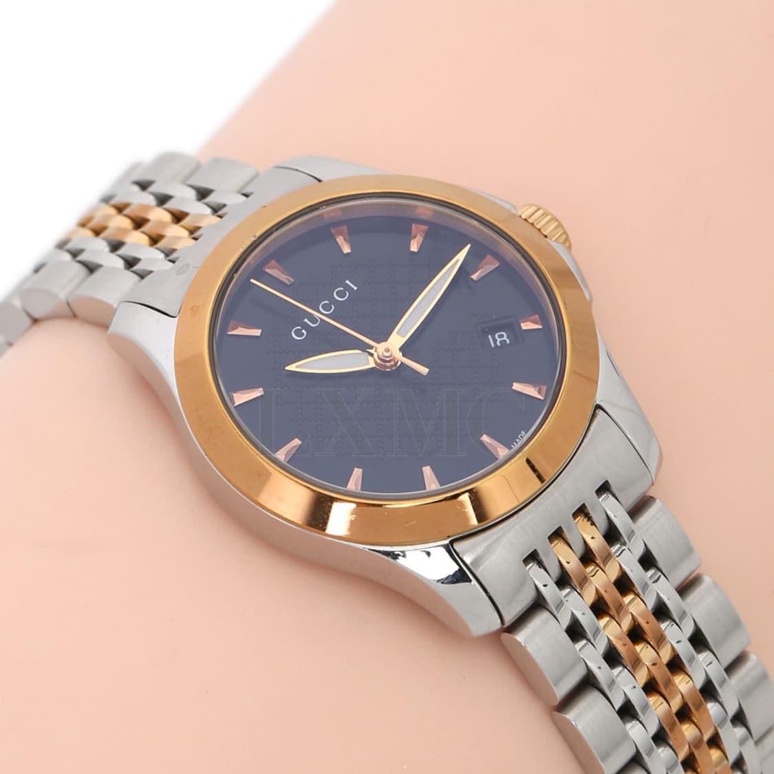 구찌 타임리스 콤비 시계 G-Timeless YA126512 워치 상품이미지9