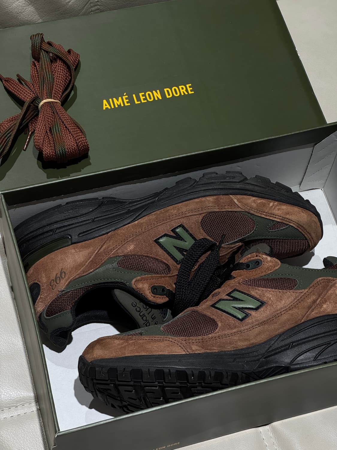 993 뉴발x에임레온도르 상품이미지1