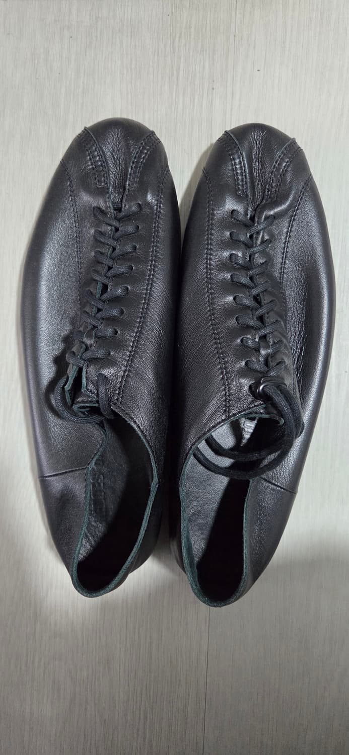 히어로즈 오브 히스토리 ROUND TOE LACE-UP 2.0 상품이미지1