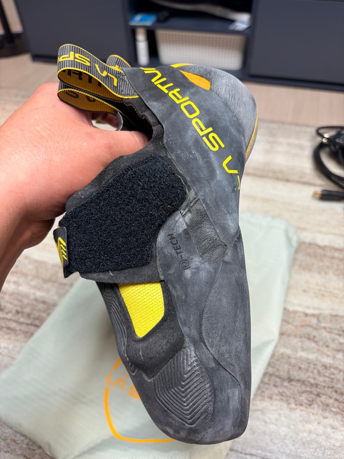 La sportiva 클라이밍 슈즈 상품이미지3