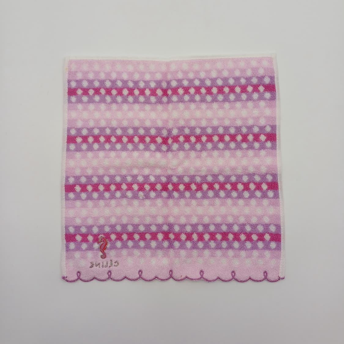 CELINE 셀린느 핸드타올 손수건 [BFS10751-68-05] 상품이미지4