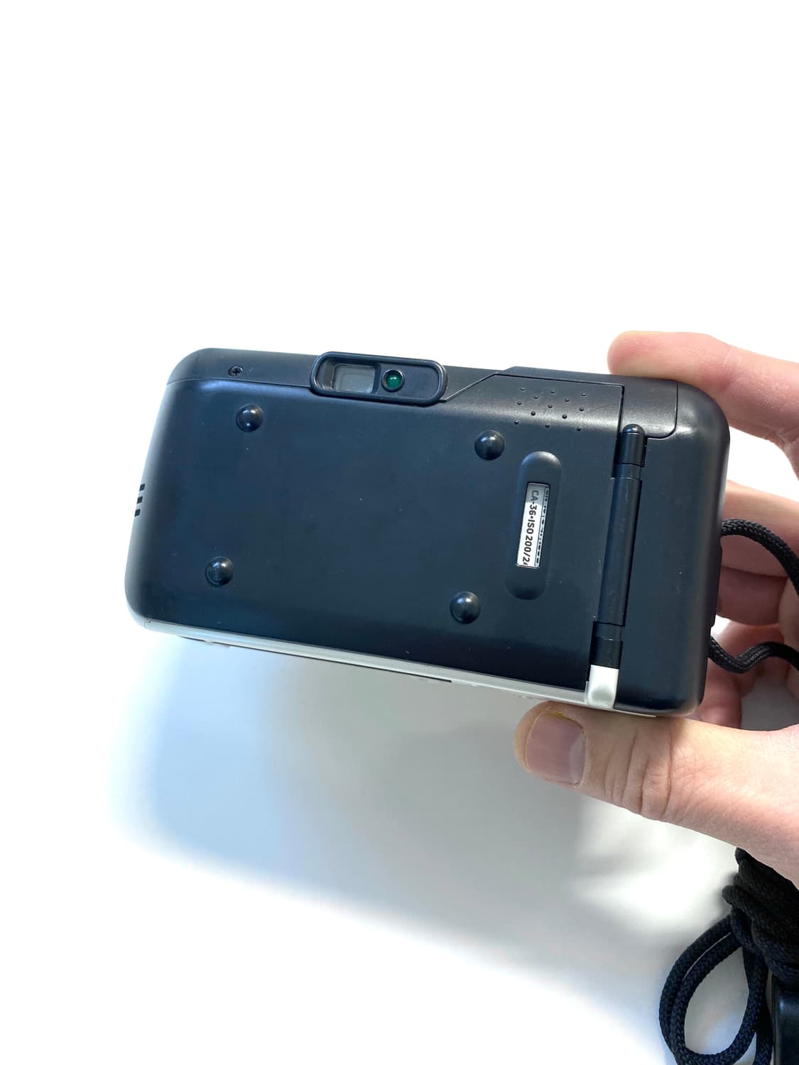 캐논 슈어샷 델솔 필름카메라 (Sure Shot Del Sol) 상품이미지4