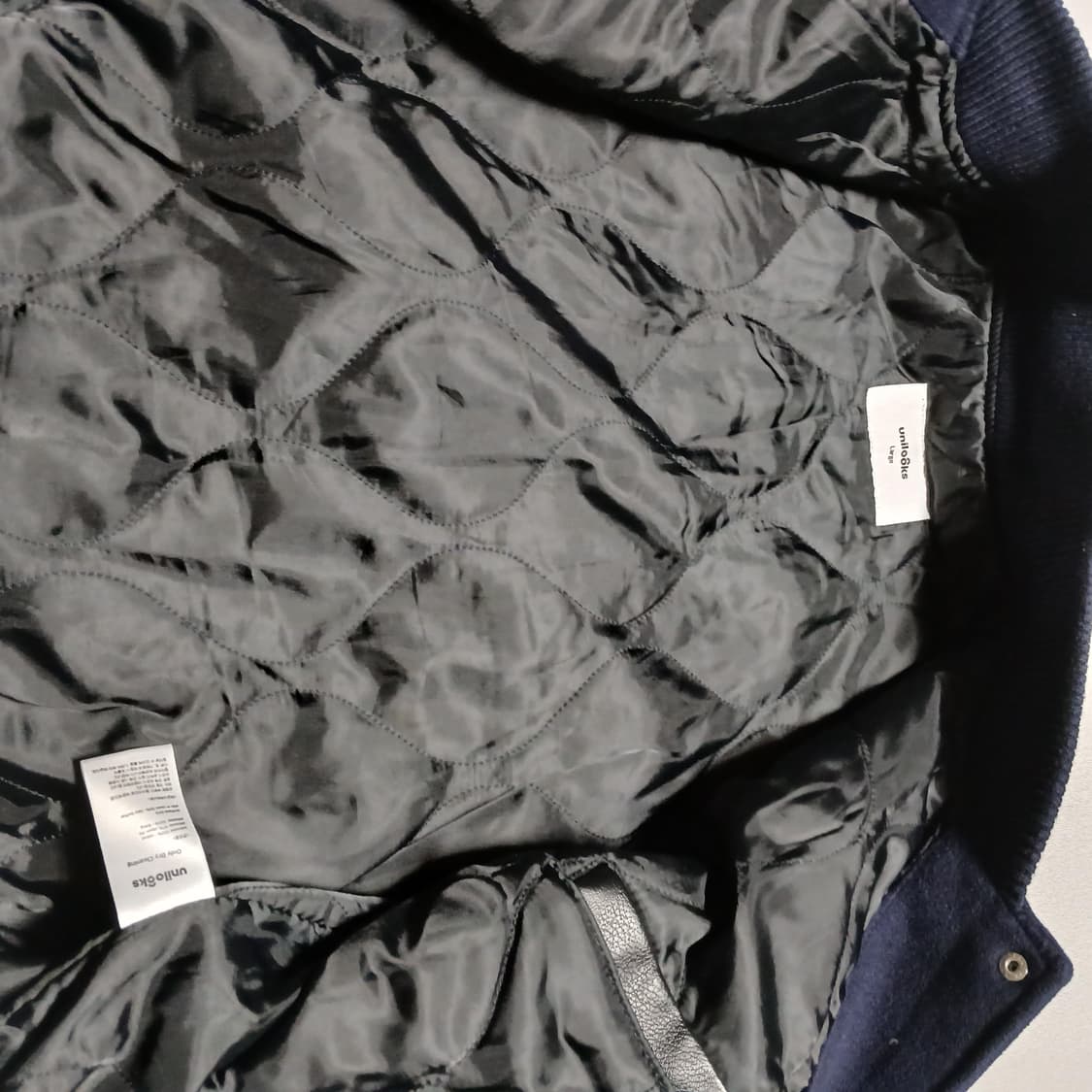 seoul 서울대학교 과잠 바시티 자켓 점퍼 상품이미지9