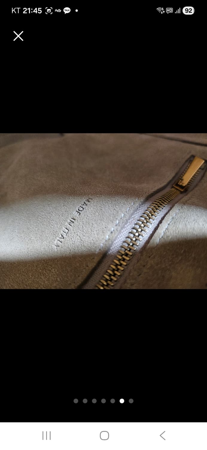 셀린느 상글 버킷백 상품이미지6