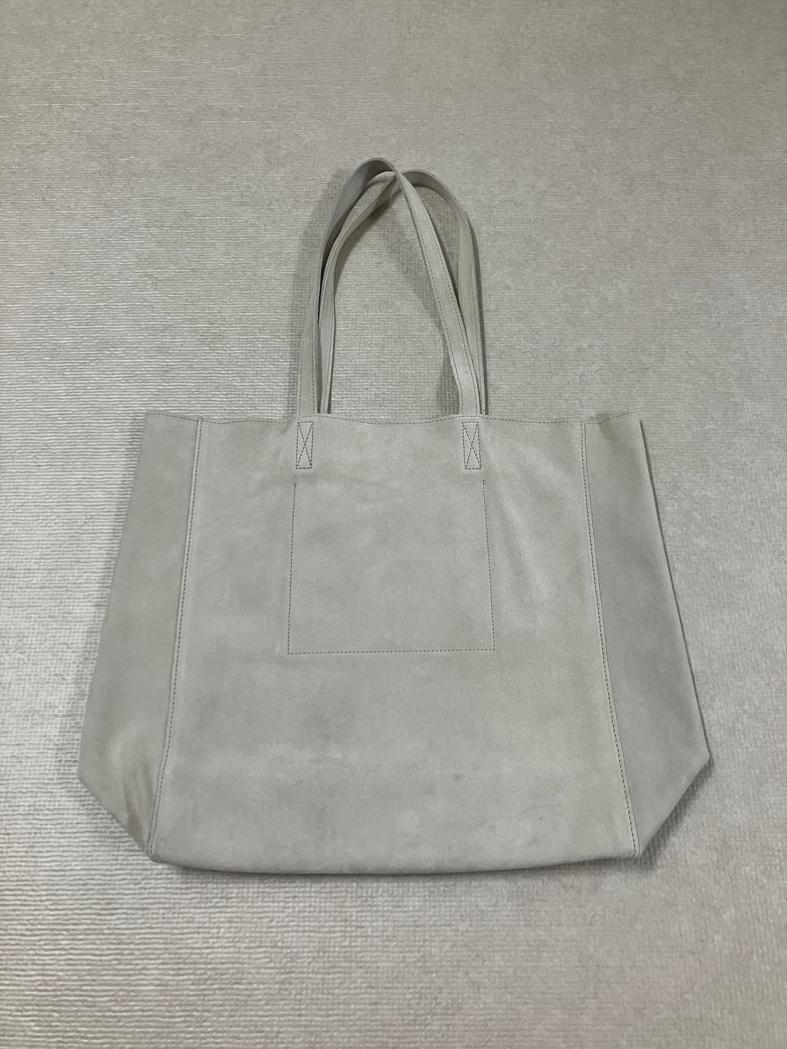 낫띵리튼 가방 Cou suede shopper bag 상품이미지9