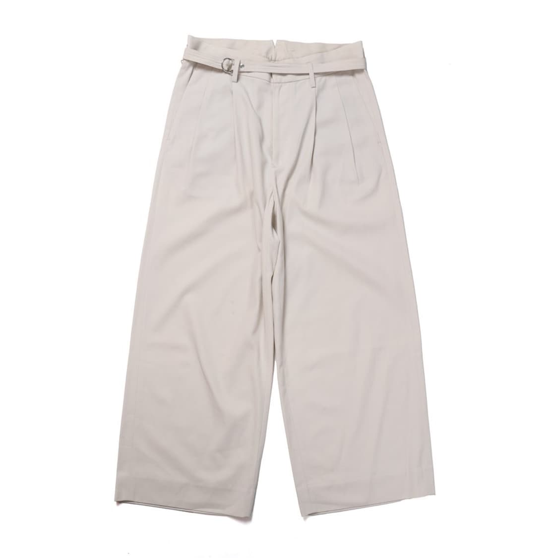 우루 Uru Tokyo Belted Tapered Pants  상품이미지1