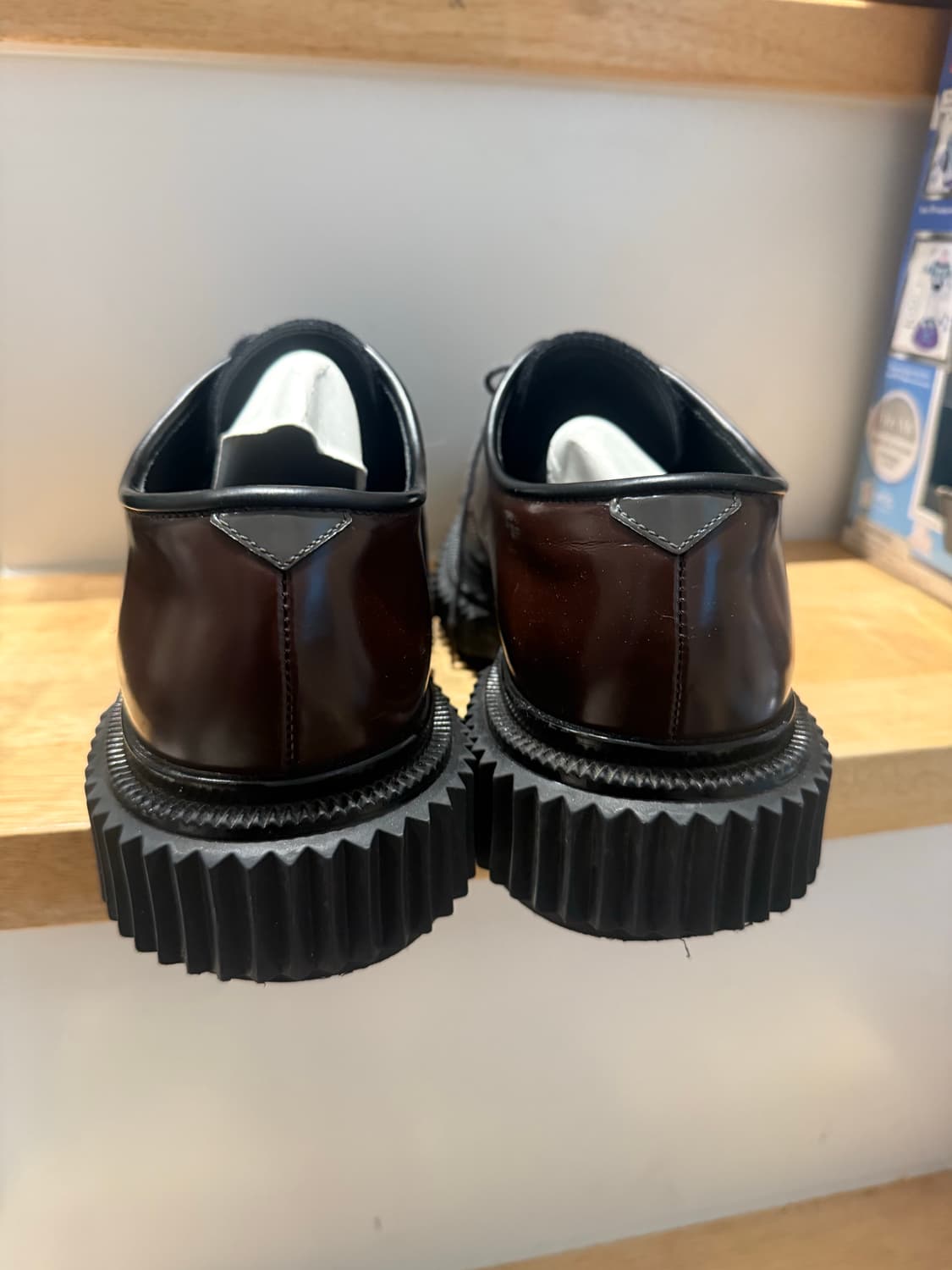 undercover  X ADIEV 콜라보신발 상품이미지2