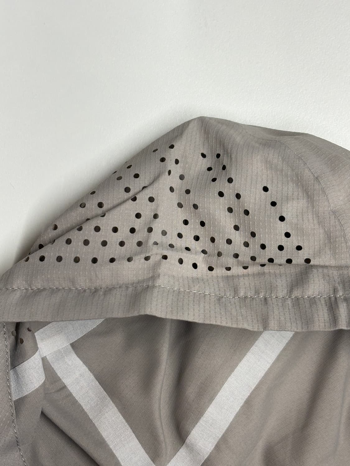 소어 러닝 런캡 그레이 상품이미지7