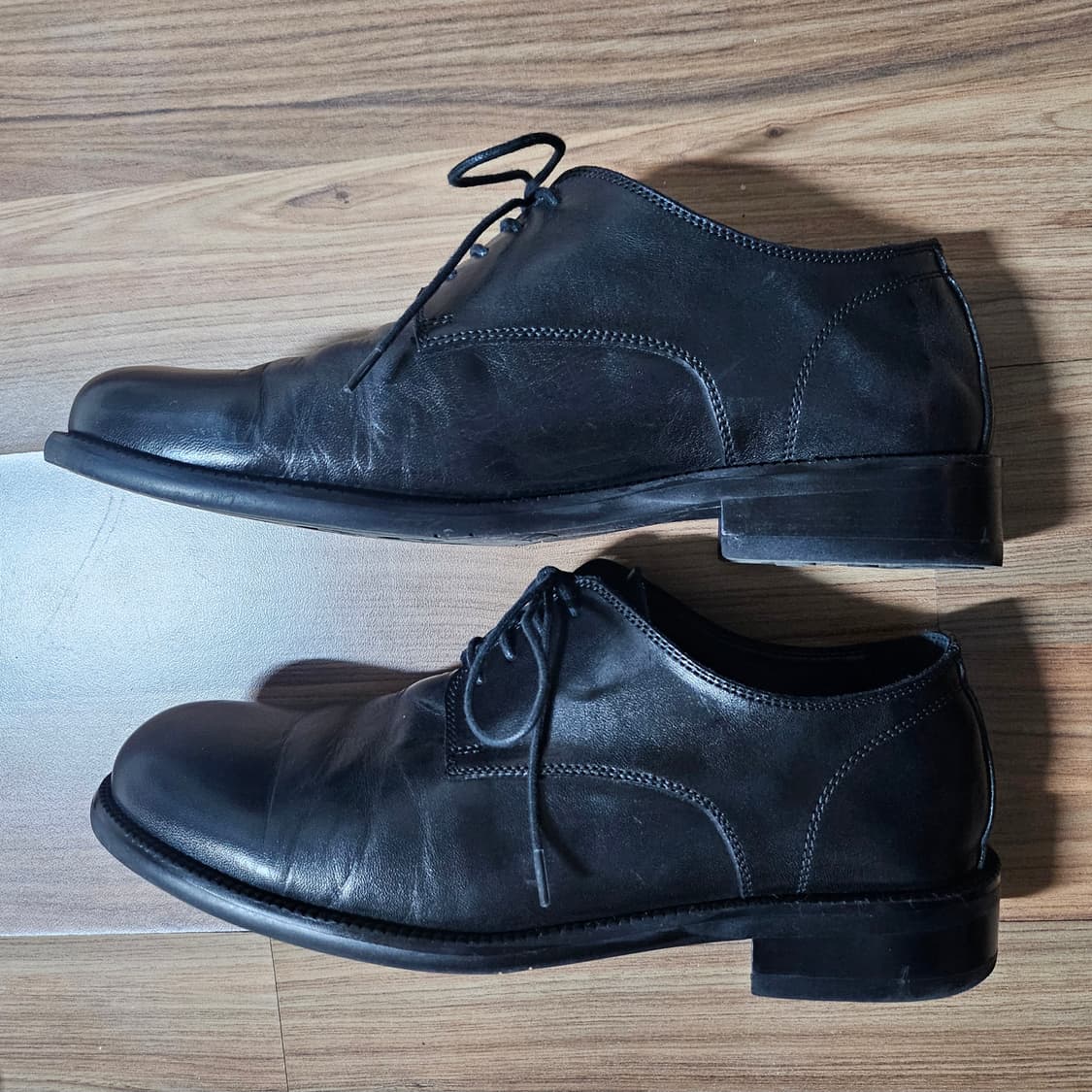 [270] 야세 YASE 홀리 홀스하이드 더비 상품이미지6