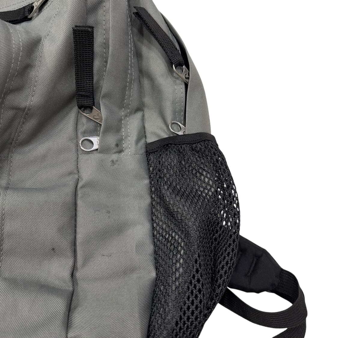 잔스포츠 빈티지 빅스튜던트 백팩 가방 그레이 상품이미지8