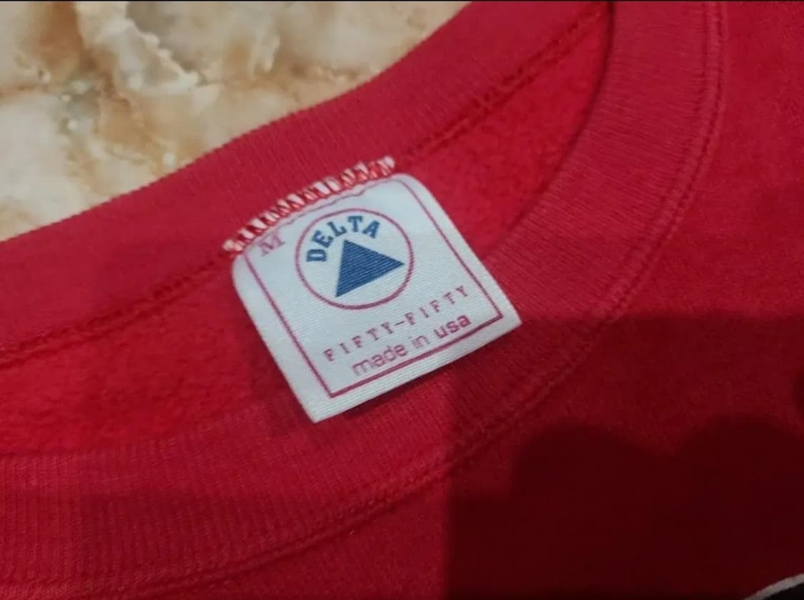 DELTA 1994 베티붑 빈티지스웻셔츠 상품이미지5