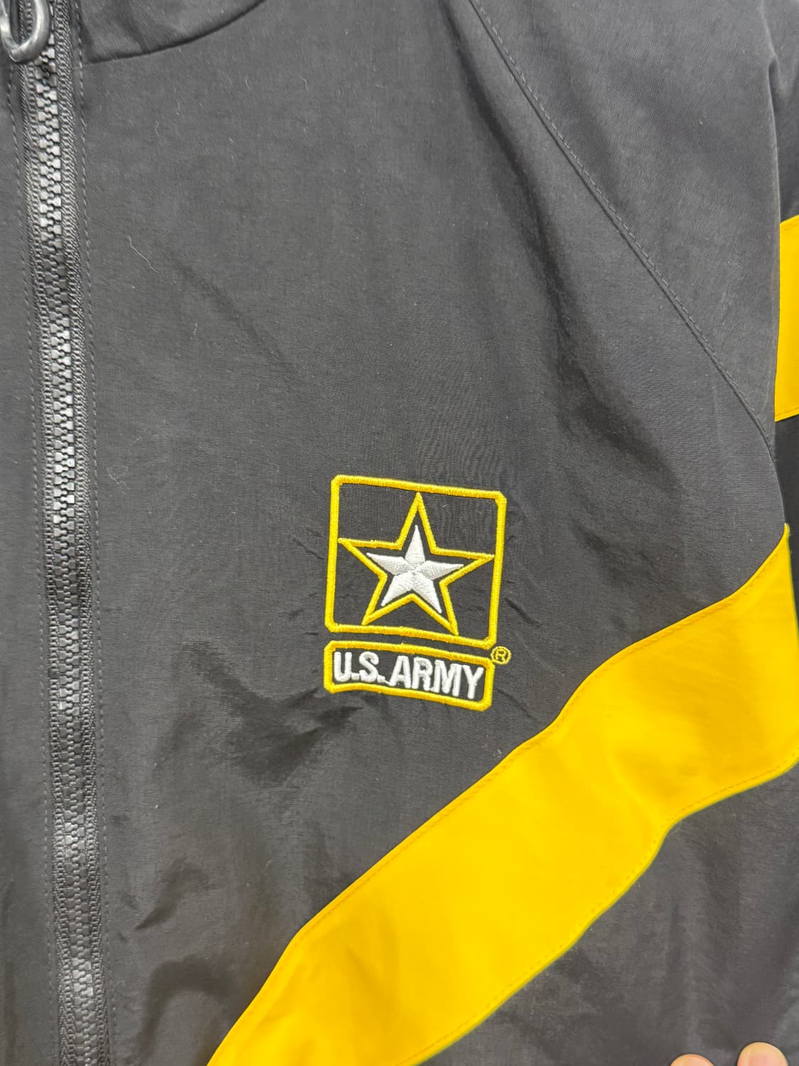 US ARMY APFU Windbreaker Jacket 상품이미지5