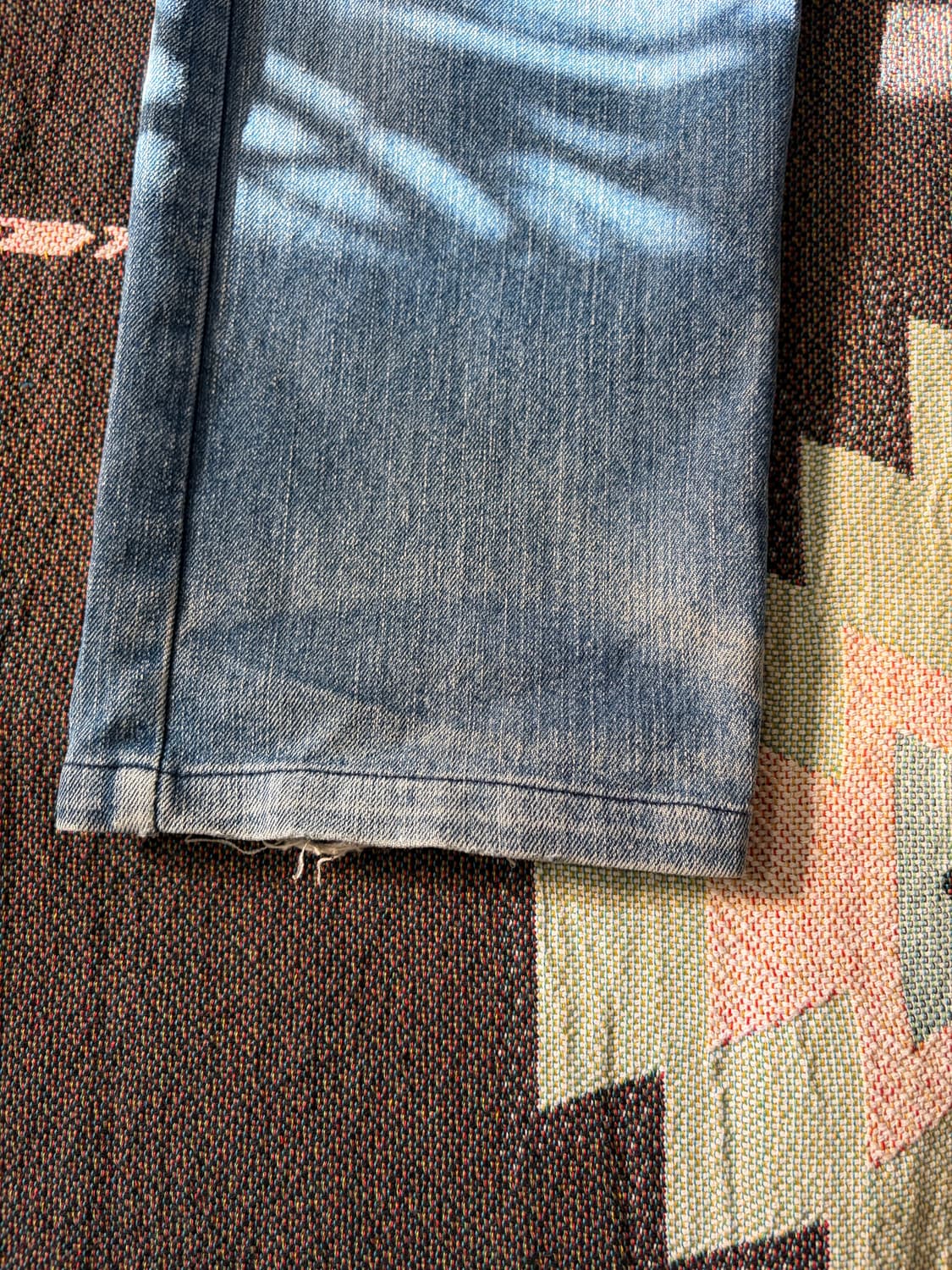 Vtg Wrangler Denim pants  상품이미지4