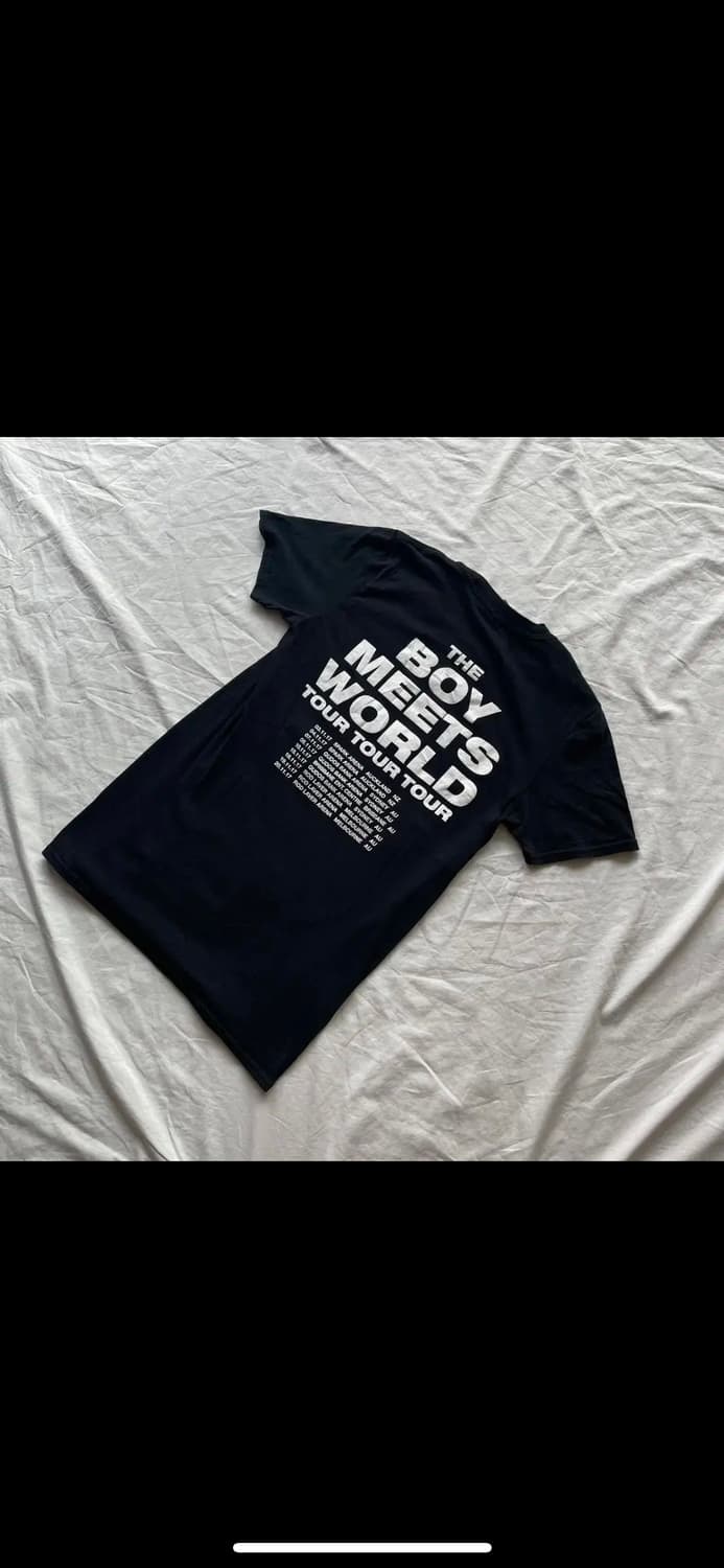 드레이크 2017 투어 공식 머천다이즈 상품이미지2