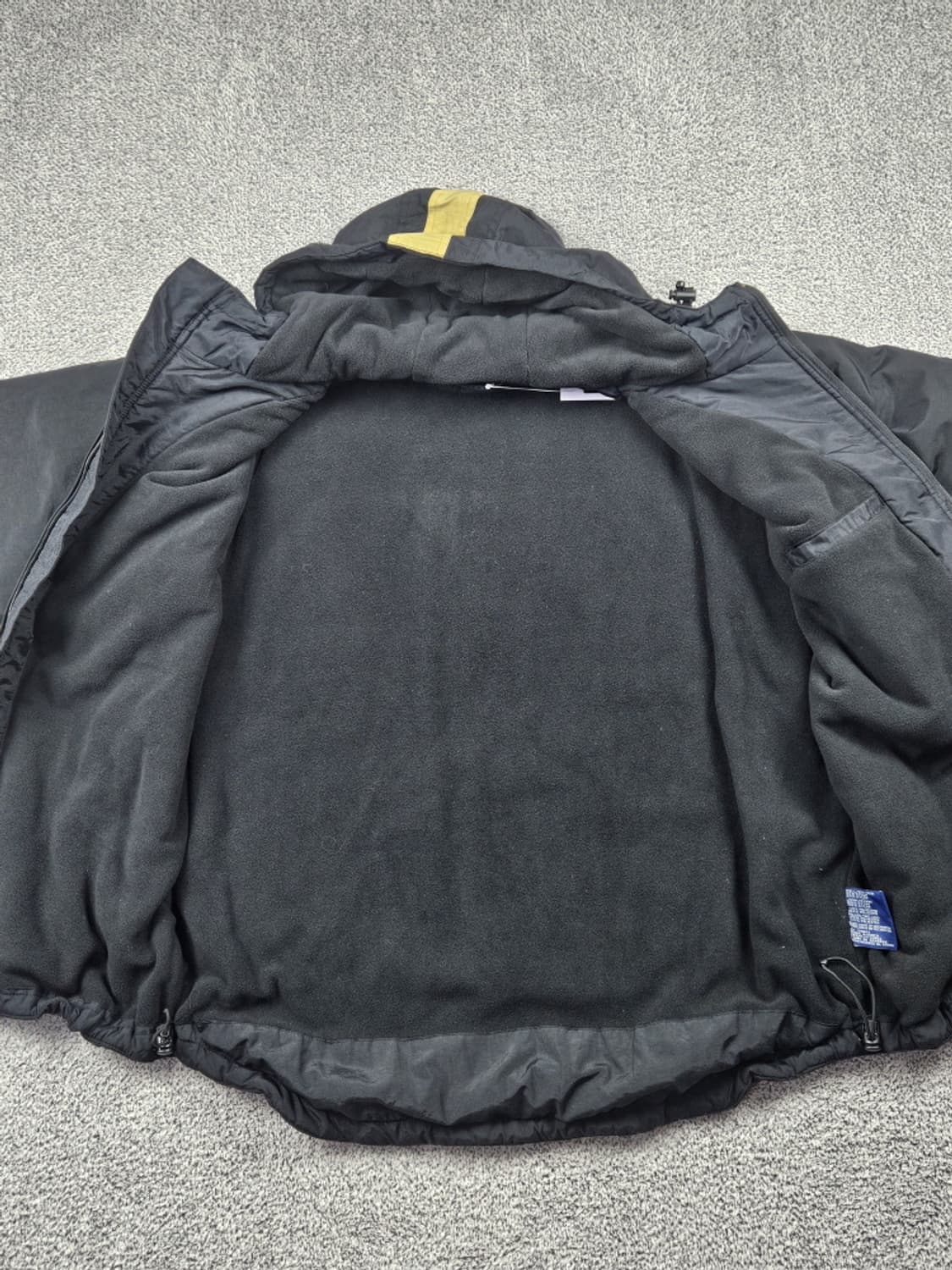 프로플레이어 웨스턴 미시건 유니버시티 후드 자켓 ( M ) / 10155 상품이미지9