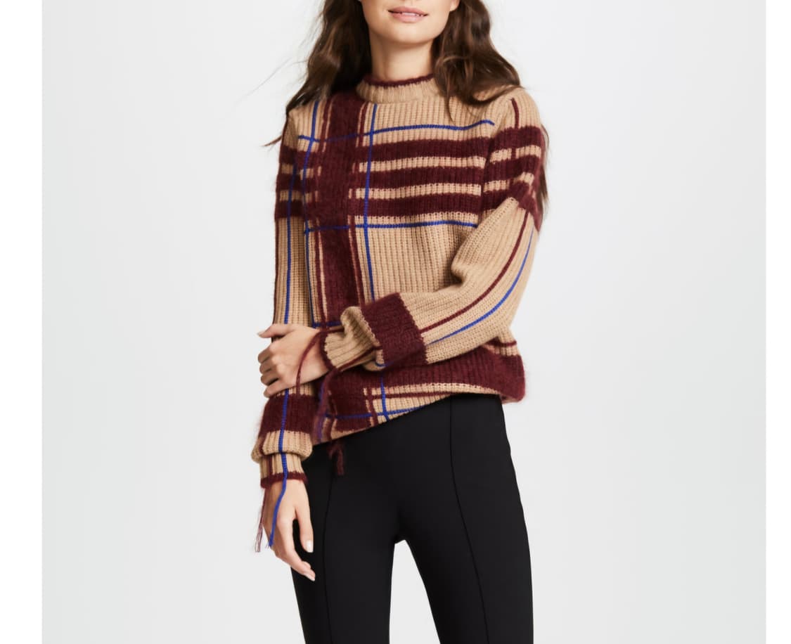 토리버찌 에덴니트 (쯔양 공항패션)매장정품 상품이미지3