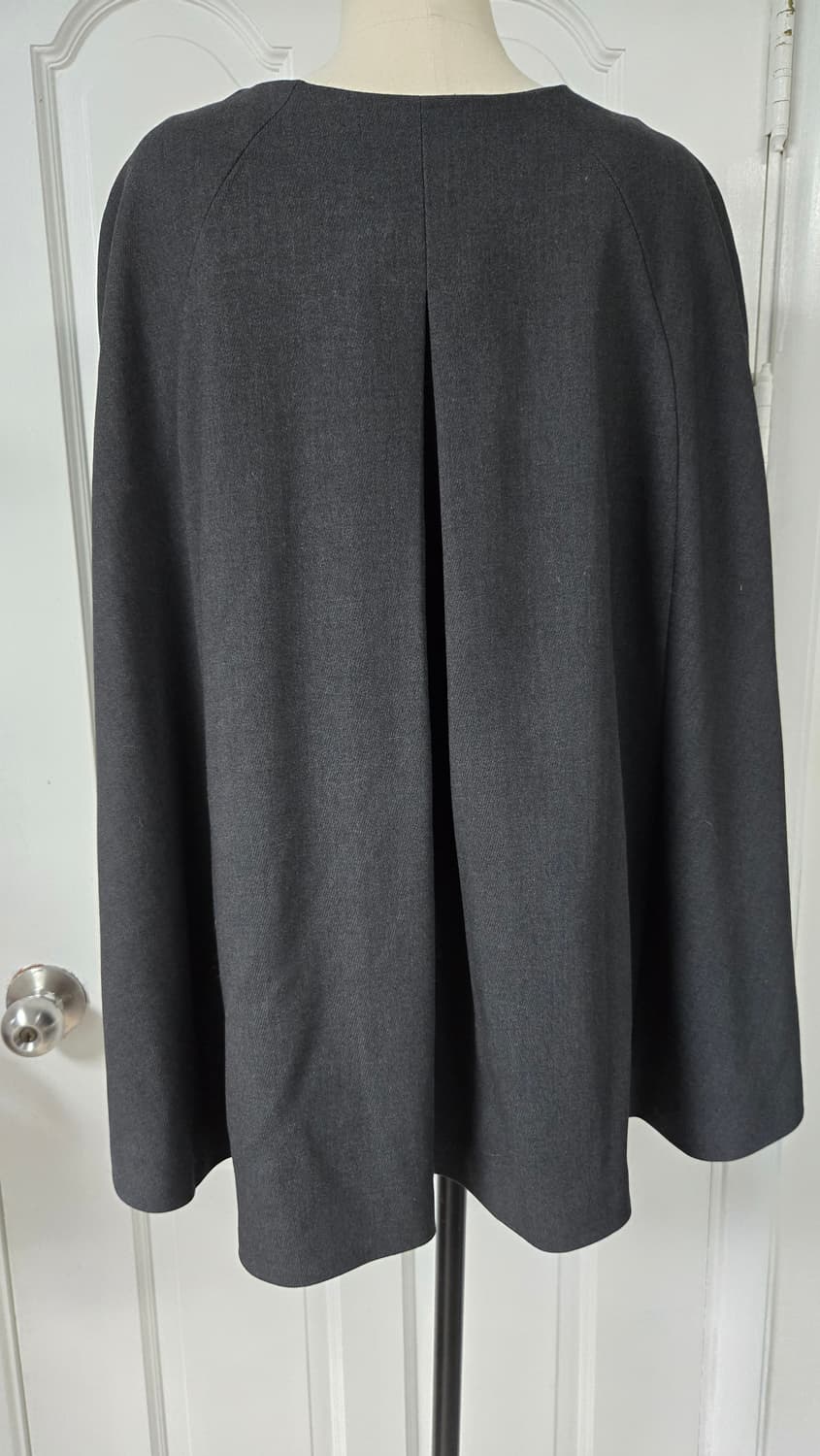 새상품)할로겐 케이프코트 상품이미지4