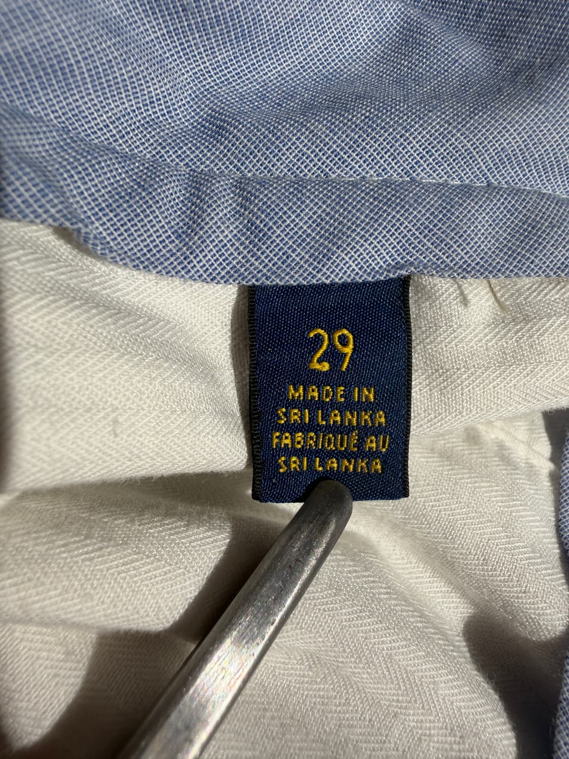 Polo Ralph Lauren Linen Shorts (30) 상품이미지8