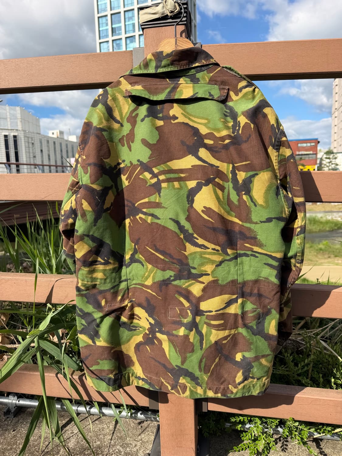 British RAF DPM Mk2A Aircrew Jacket 상품이미지3