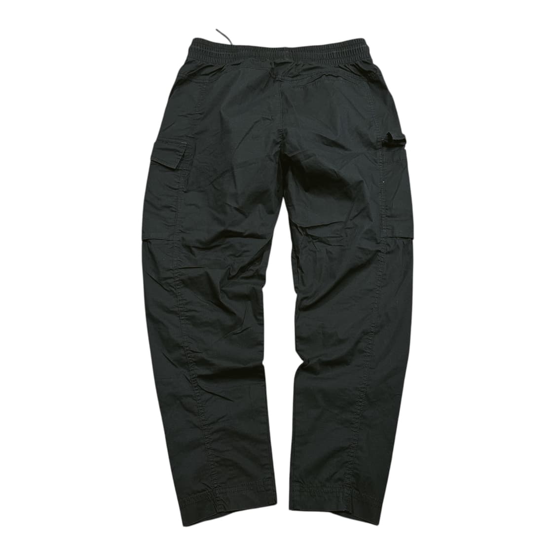 ✨ (바배) 나이키 밴딩 블랙 카고 팬츠  상품이미지2