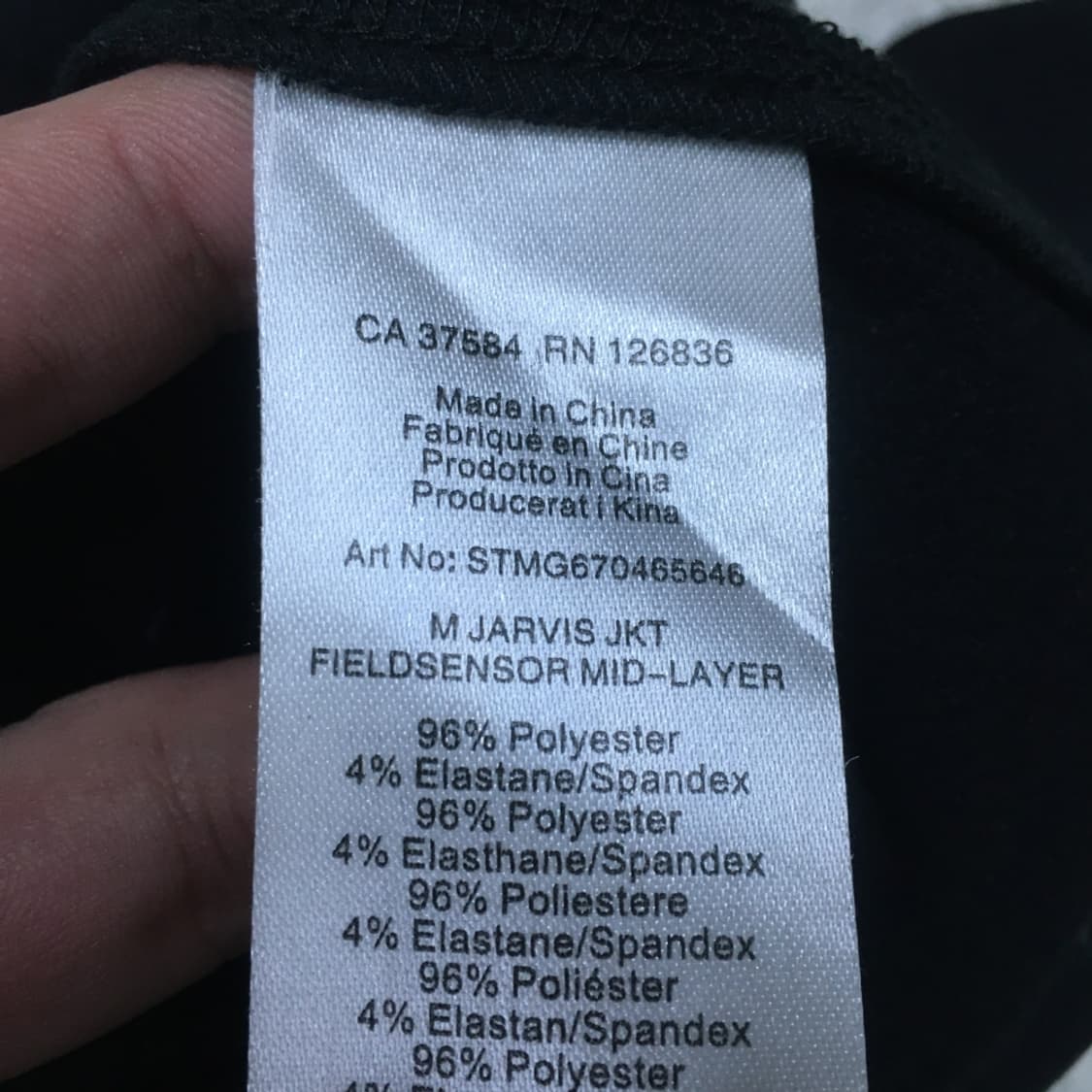 제이린드버그 여성 집업자켓 CC29 상품이미지4