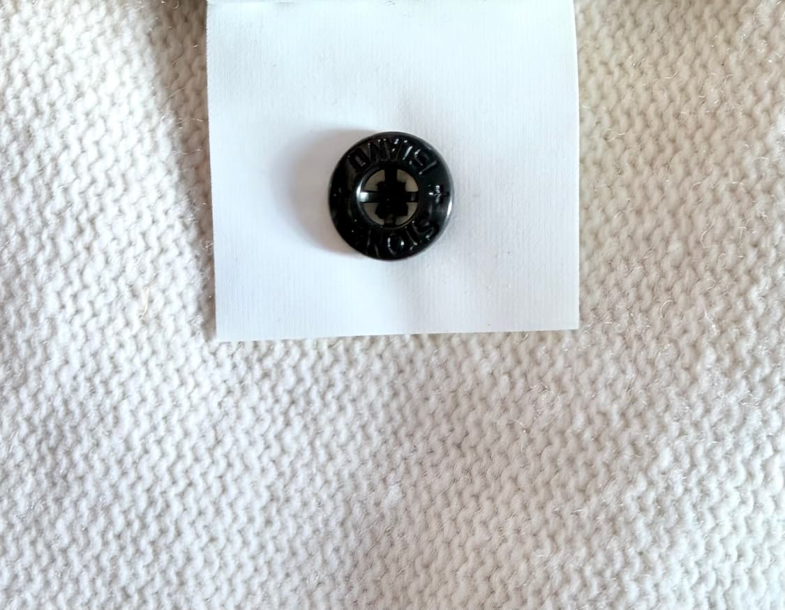 [정품] 스톤아일랜드 니트 집업 후디 (아이보리) 상품이미지6